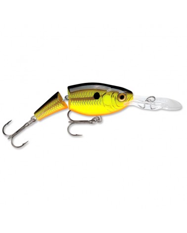 Wobler Rapala Jointed Shad Rap 5cm 8g CB 1.8-3.9m Suspending