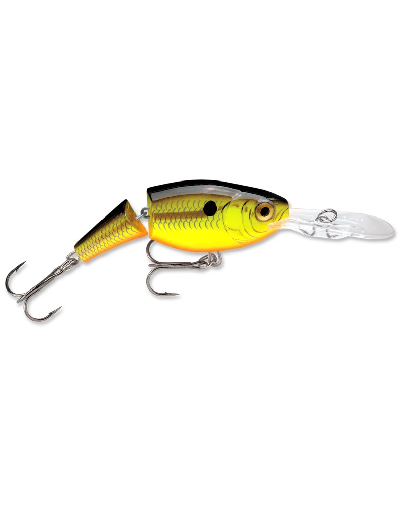 Wobler Rapala Jointed Shad Rap 5cm 8g CB 1.8-3.9m Suspending