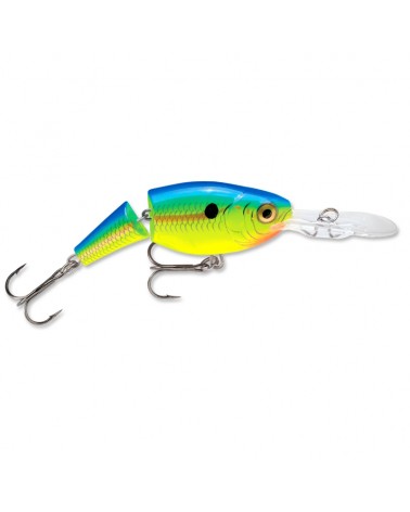Wobler Rapala Jointed Shad Rap 5cm 8g PRT 1.8-3.9m Suspending