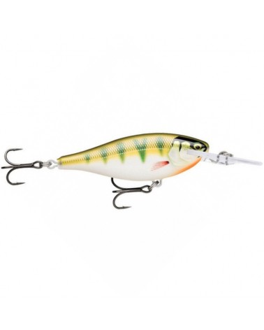 Wobler Rapala Shad Rap Elite 7.5cm 12g GDYP 2.7-3.3m Floating