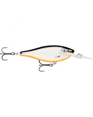 Wobler Rapala Shad Rap Elite 7.5cm 12g GDSS 2.7-3.3m Floating