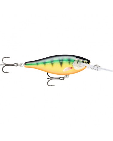 Wobler Rapala Shad Rap Elite 7.5cm 12g GDP 2.7-3.3m Floating