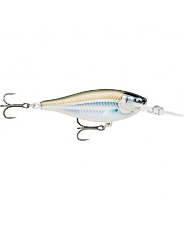 Wobler Rapala Shad Rap Elite 7.5cm 12g GDMM 2.7-3.3m Floating