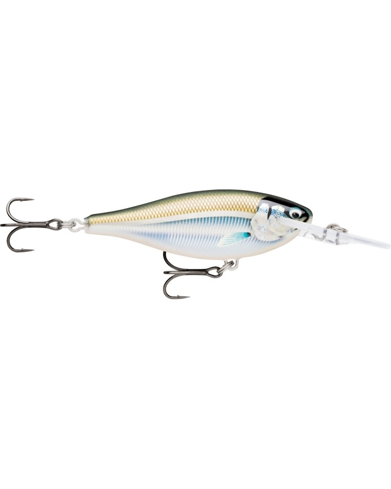 Wobler Rapala Shad Rap Elite 7.5cm 12g GDMM 2.7-3.3m Floating