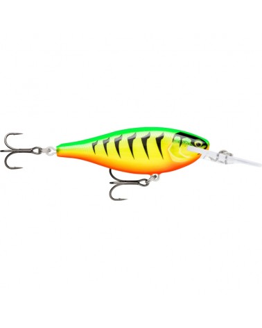 Wobler Rapala Shad Rap Elite 7.5cm 12g GDFT 2.7-3.3m Floating