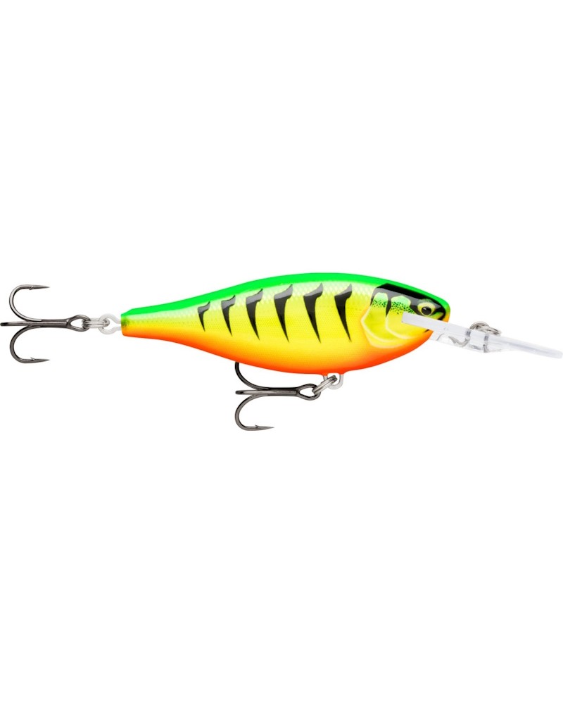 Wobler Rapala Shad Rap Elite 7.5cm 12g GDFT 2.7-3.3m Floating
