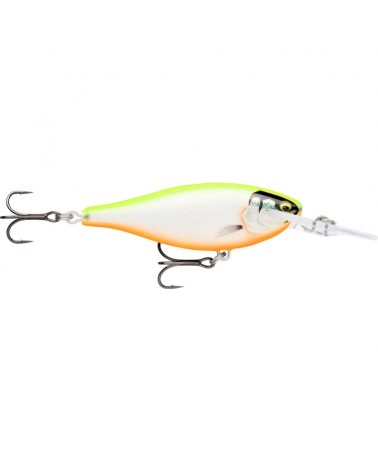 Wobler Rapala Shad Rap Elite 7.5cm 12g GDCO 2.7-3.3m Floating