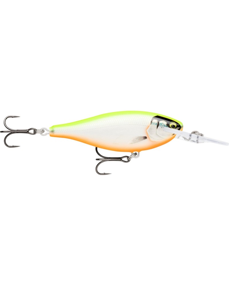 Wobler Rapala Shad Rap Elite 7.5cm 12g GDCO 2.7-3.3m Floating