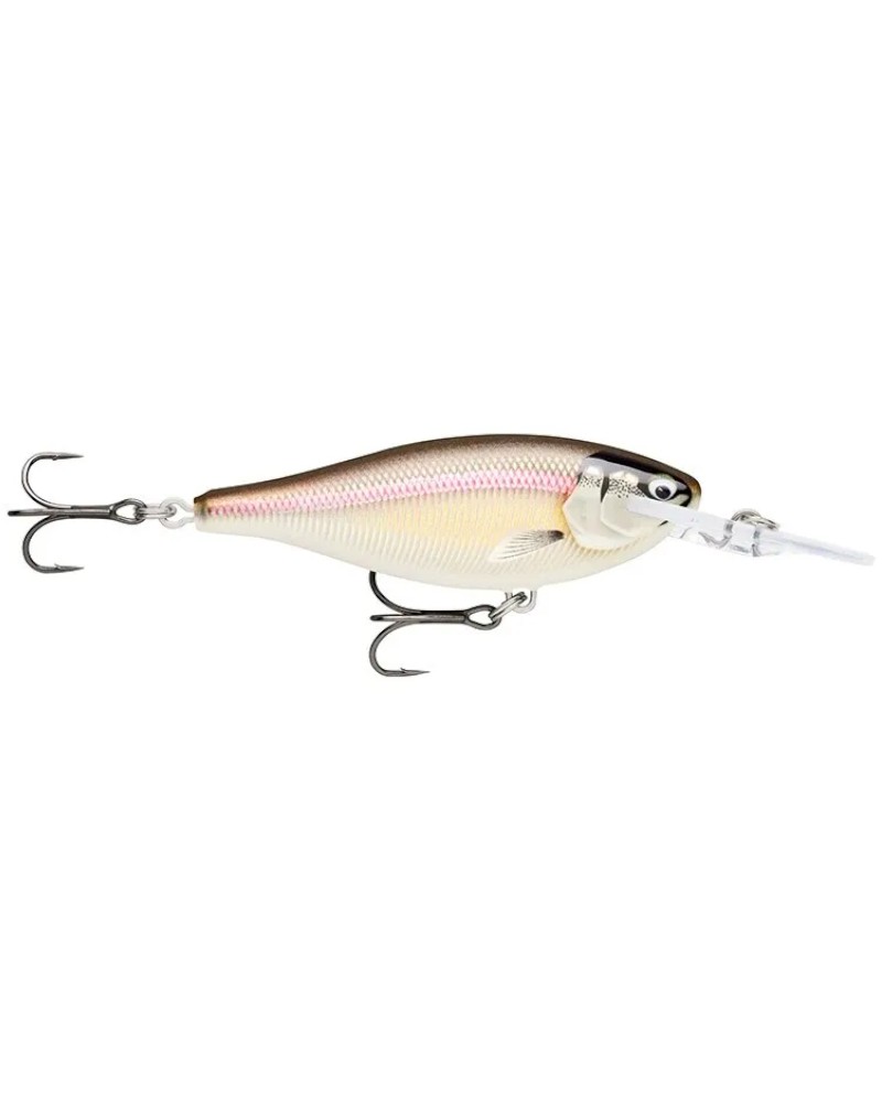 Wobler Rapala Shad Rap Elite 7.5cm 12g GDWK 2.7-3.3m Floating