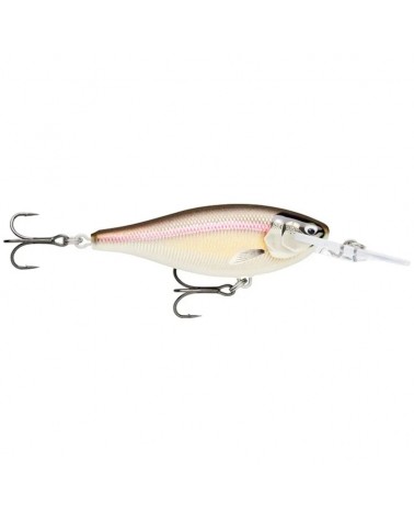 Wobler Rapala Shad Rap Elite 7.5cm 12g GDWK 2.7-3.3m Floating