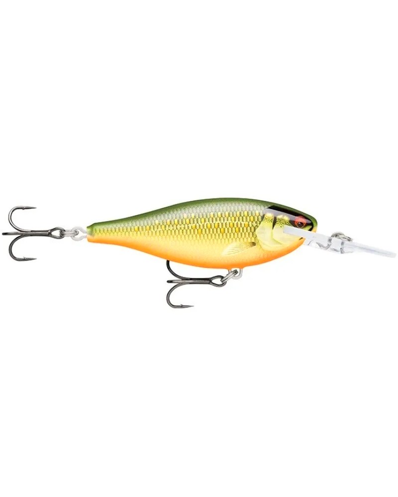 Wobler Rapala Shad Rap Elite 7.5cm 12g GDSR 2.7-3.3m Floating