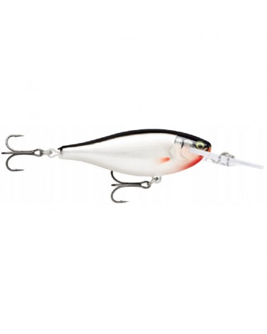 Wobler Rapala Shad Rap Elite 7.5cm 12g GDS 2.7-3.3m Floating