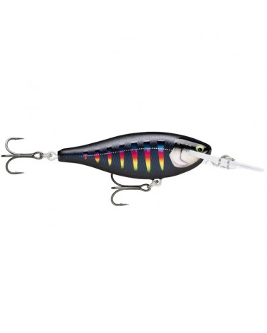 Wobler Rapala Shad Rap Elite 7.5cm 12g GDNIA 2.7-3.3m Floating
