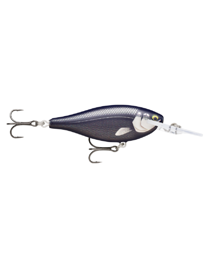 Wobler Rapala Shad Rap Elite 7.5cm 12g GDMBU 2.7-3.3m Floating