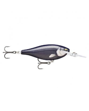 Wobler Rapala Shad Rap Elite 7.5cm 12g GDMBU 2.7-3.3m Floating