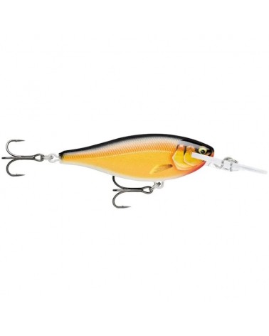 Wobler Rapala Shad Rap Elite 7.5cm 12g GDGS 2.7-3.3m Floating