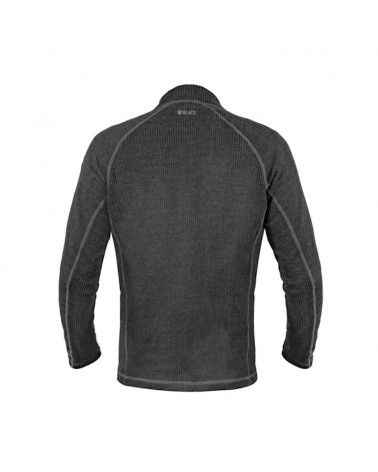 Odzież Termiczna Delphin Tundra Blacx Bluza XL