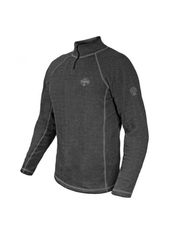 Odzież Termiczna Delphin Tundra Blacx Bluza XL
