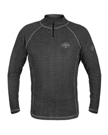 Odzież Termiczna Delphin Tundra Blacx Bluza XL
