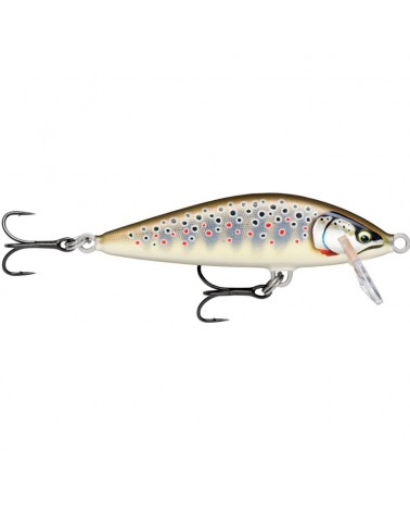 Wobler Rapala CountDown Elite 3.5cm 4g GDBT 0.9-1.2m Sinking