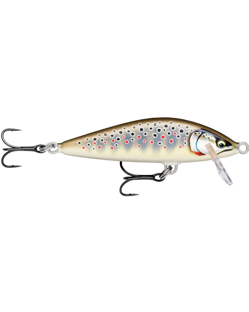 Wobler Rapala CountDown Elite 3.5cm 4g GDBT 0.9-1.2m Sinking
