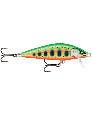 Wobler Rapala CountDown Elite 3.5cm 4g GDCY 0.9-1.2m Sinking