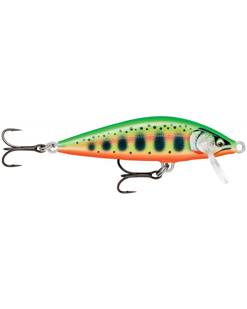 Wobler Rapala CountDown Elite 3.5cm 4g GDCY 0.9-1.2m Sinking