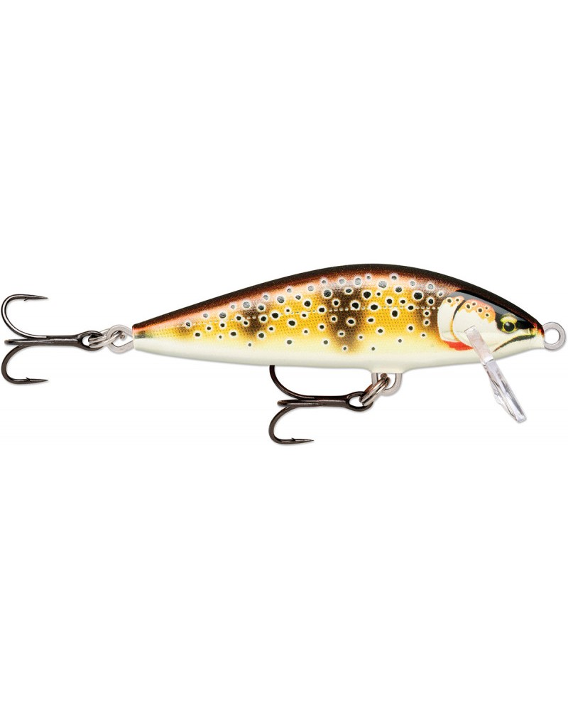 Wobler Rapala CountDown Elite 3.5cm 4g GDMT 0.9-1.2m Sinking