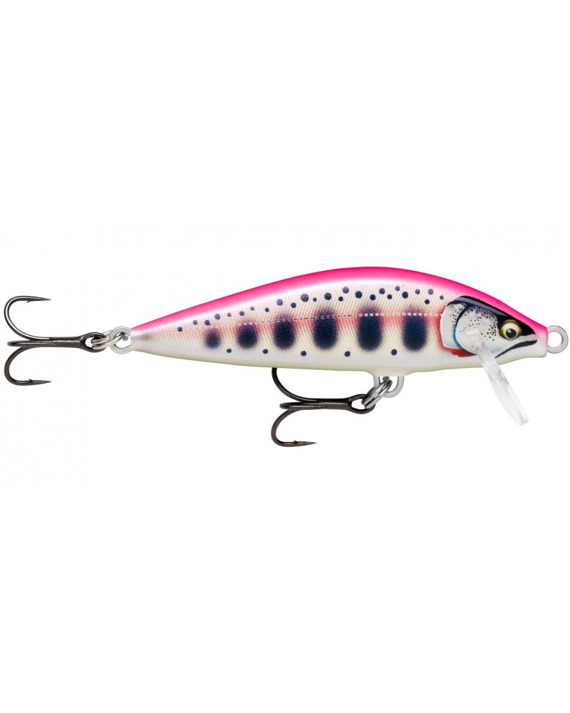 Wobler Rapala CountDown Elite 3.5cm 4g GDPY 0.9-1.2m Sinking