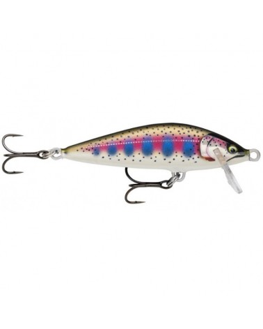 Wobler Rapala CountDown Elite 3.5cm 4g GDRT 0.9-1.2m Sinking