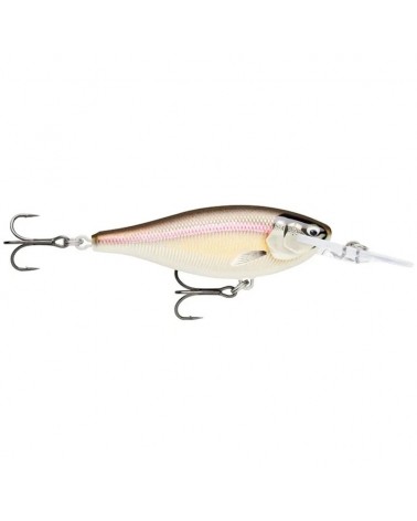 Wobler Rapala Shad Rap Elite 5.5cm 7g GDWK 2.4-2.7m Floating