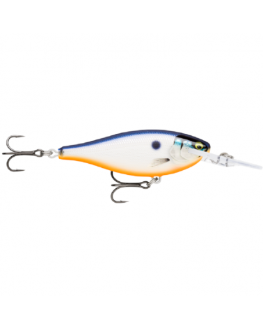 Wobler Rapala Shad Rap Elite 5.5cm 7g GDPSD 2.4-2.7m Floating