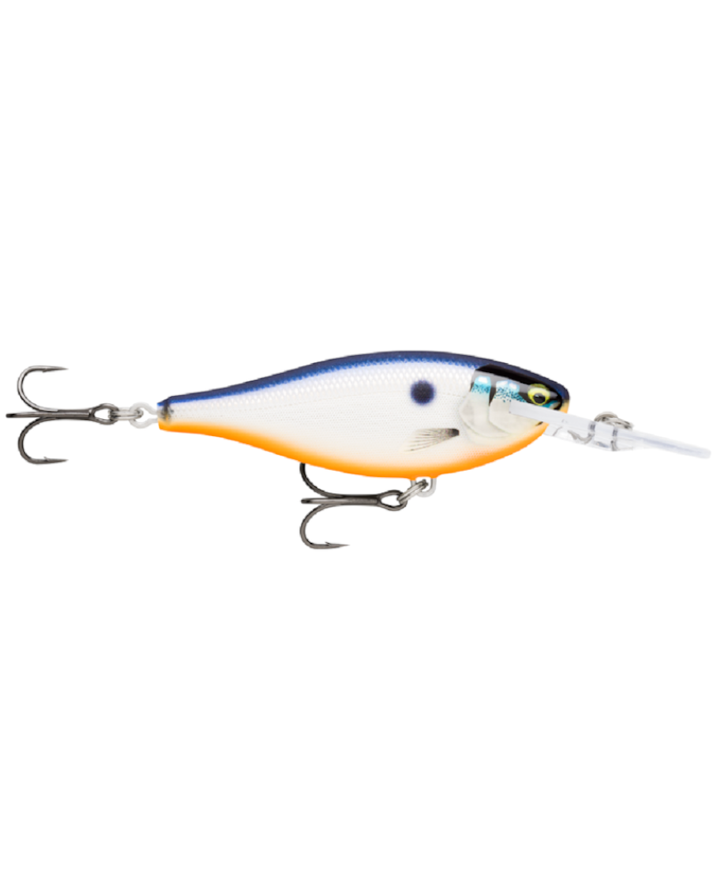 Wobler Rapala Shad Rap Elite 5.5cm 7g GDPSD 2.4-2.7m Floating