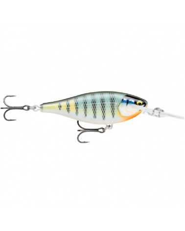 Wobler Rapala Shad Rap Elite 5.5cm 7g GDBG 2.4-2.7m Floating