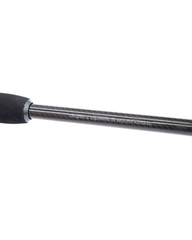 Wędka Spinningowa Mikado Inazuma Pro Zander 2.14m do 22g Eva 2cz.