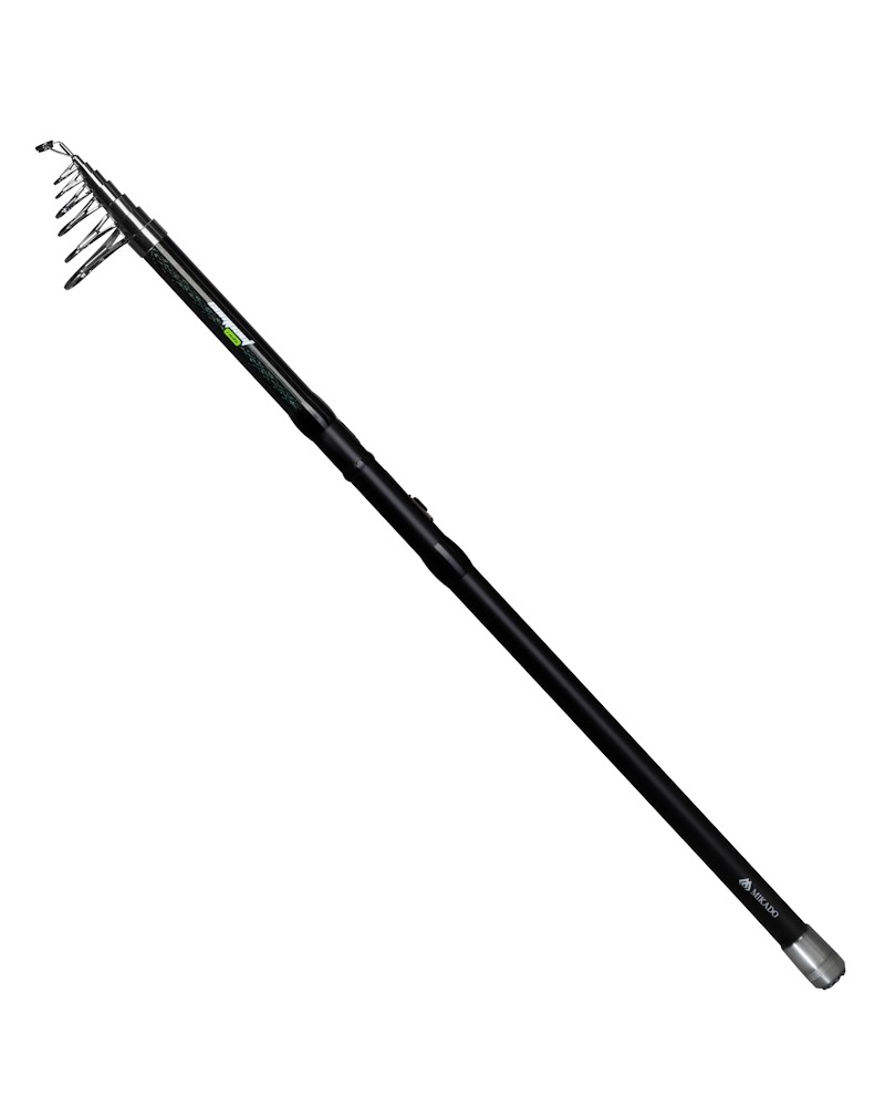 Wędka Teleskopowa Gruntowa Mikado Intro Power Telerod 3.00m do 150g 7cz.