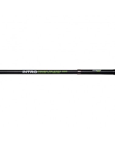 Wędka Teleskopowa Gruntowa Mikado Intro Power Telerod 3.30m do 150g 8cz.
