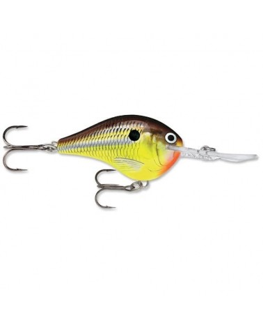 Wobler Rapala Dives-To 5cm 10g DT06 HM do 1.8m Floating