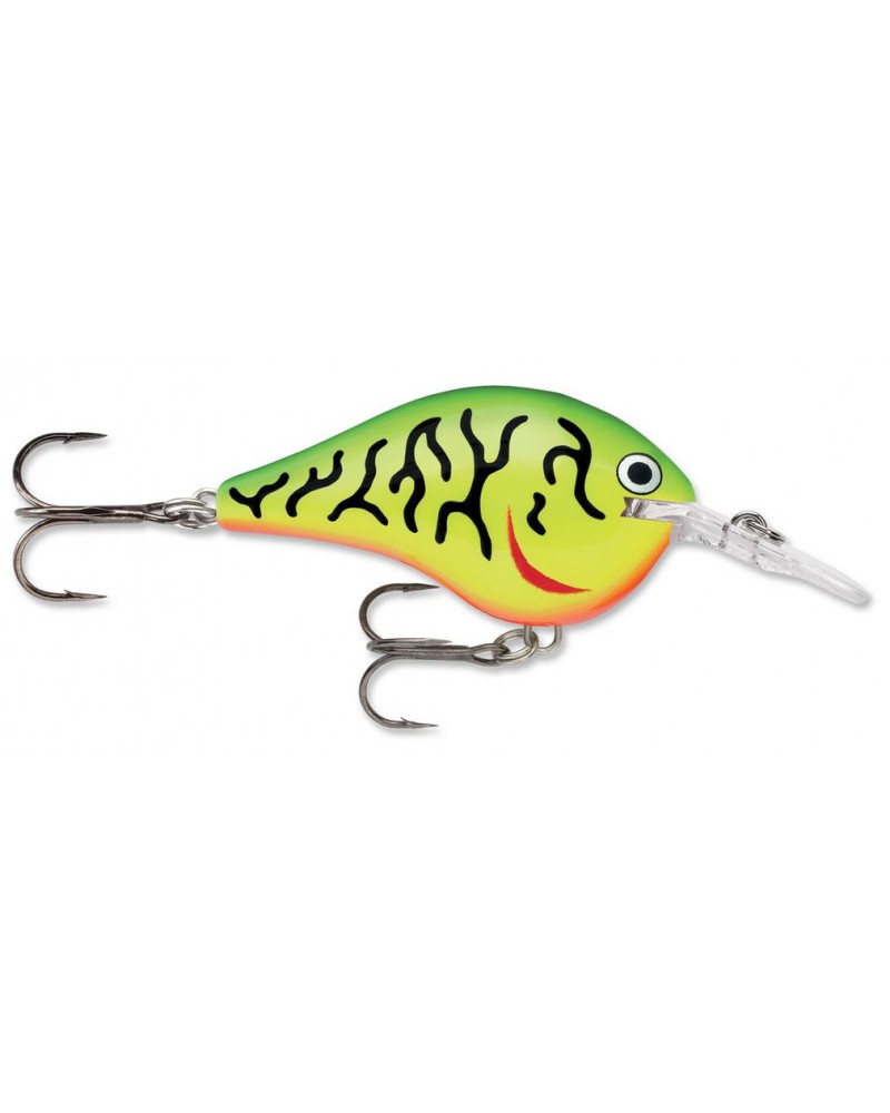 Wobler Rapala Dives-To 7cm 22g DT16 FT do 5m Floating