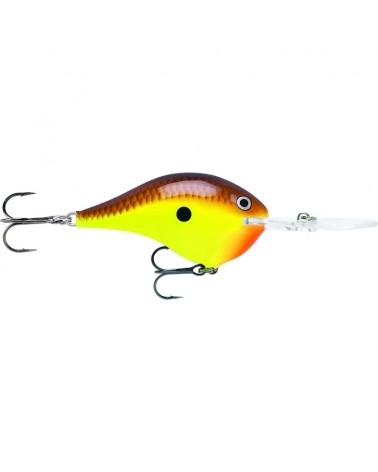 Wobler Rapala Dives-To 7cm 22g DT16 CTB do 5m Floating
