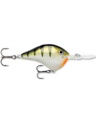 Wobler Rapala Dives-To 7cm 21g DT16 YP do 5m Floating