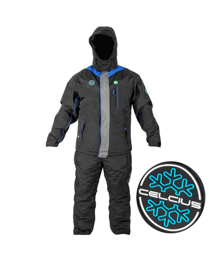 Kombinezon Zimowy Preston Celcius Suit New Medium