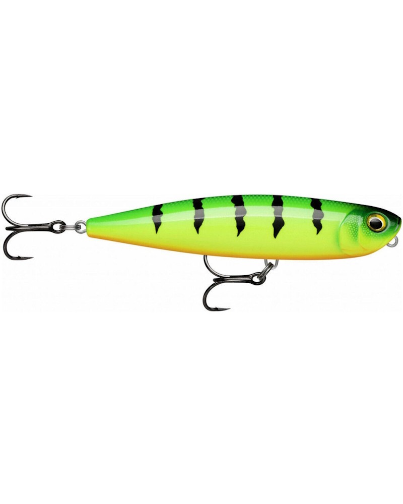 Wobler Rapala Precision Xtreme Pencil 10.7cm 21g FT  Topwater Floating