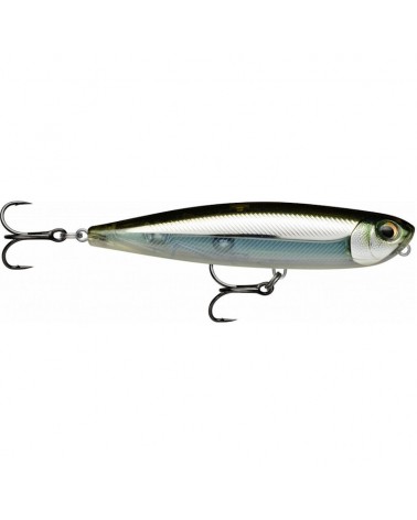 Wobler Rapala Precision Xtreme Pencil 8.7cm 12g MBS Topwater Floating