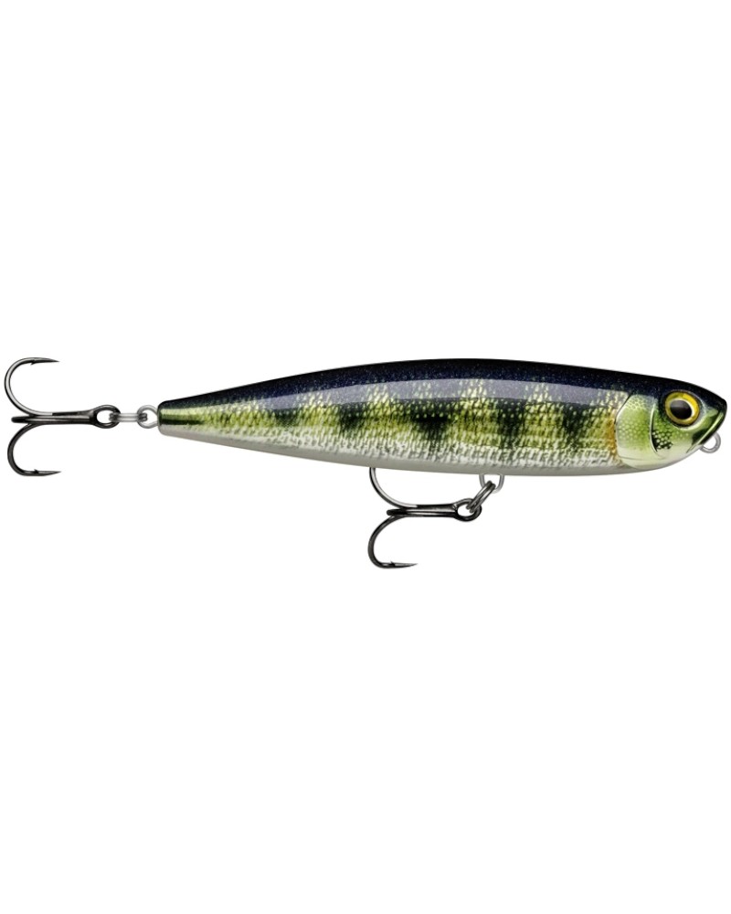 Wobler Rapala Precision Xtreme Pencil 8.7cm 12g PEL Topwater Floating