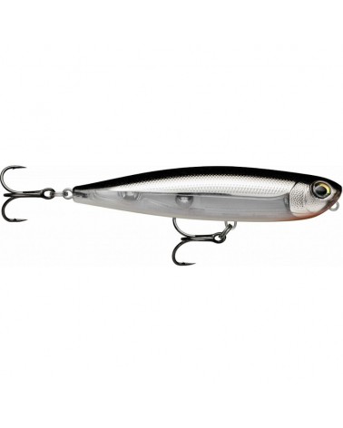 Wobler Rapala Precision Xtreme Pencil 8.7cm 12g S Topwater Floating