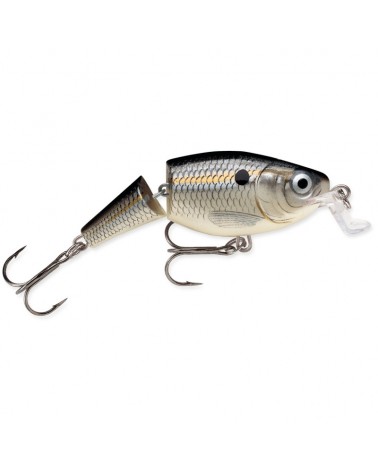 Wobler Rapala Jointed Shallow Shad Rap 7cm 11g SSD 0.9-1.5m Suspending