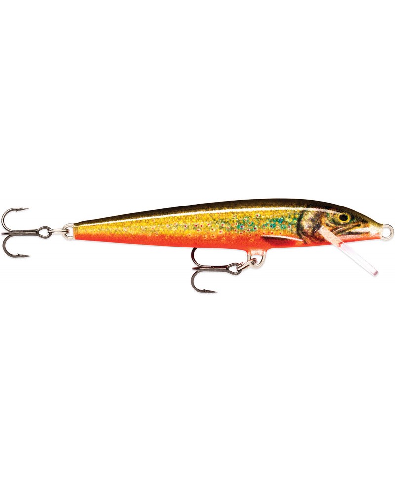 Wobler Rapala Original Floater 9cm 5g CHL 0.9-1.5m