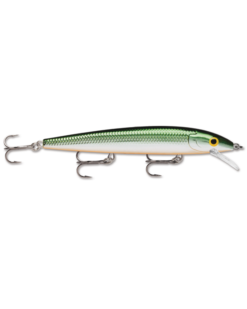 Wobler Rapala Husky Jerk 12cm 13g TSD Tennessee Shad 1.2-2.4m neutralny