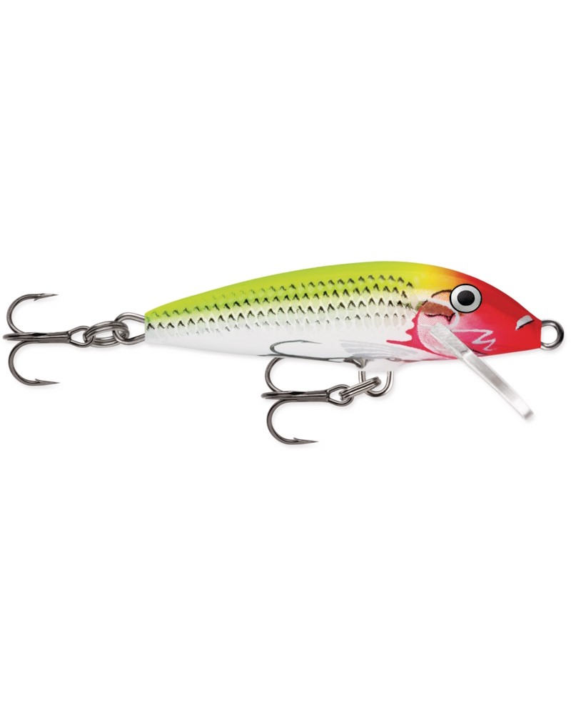 Wobler Rapala Original Floater 5cm 3g CLN 0.9-1.5m Floating